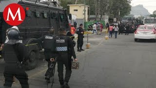 Reportan intento de motín en reclusorio Oriente de CDMX [upl. by Chapin]