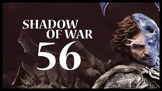 Middleearth Shadow of War Gameplay Walkthrough Lets Play Part 56 INTERVENTION [upl. by Netsrik]