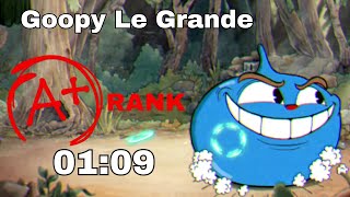 Goopy Le Grande Nota A  Cuphead [upl. by Terti]