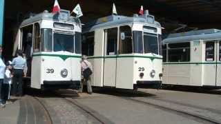 Halberstadt 140 Jahre Strassenbahn [upl. by Erehc853]