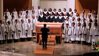 Korean SDA Choir Festival 2013  San Diego Central SDA Church  Song 1 [upl. by Alokin354]