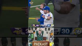 Vikings Get Screwed by the Refs vs Rams nfl shorts [upl. by Aurelia550]