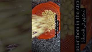 How to prepare Lupini beans  Termos shorts [upl. by Egiarc725]