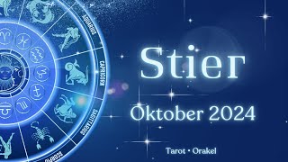 Stier ♉️ Oktober 2024 ✨️ [upl. by Ettennig]