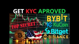 How to Get KYC Approved On Crypto Futures Trading Exchanges Bybit amp KuCoin  US  Canada Day Traders [upl. by Charlot300]