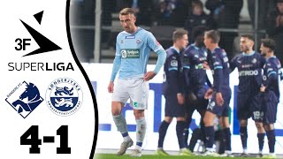 Sønderjyske  Randers 14 Highlights 3F Superliga [upl. by Adnylam]