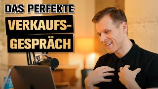 Verkaufstraining Das perfekte Verkaufsgespräch [upl. by Lanfri836]