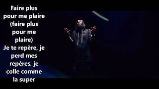 Fally Ipupa Belle Fille paroleslyrics [upl. by Hajar]