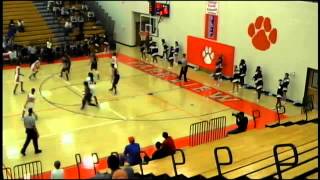 Girls Basketball Parkview vs South Gwinnett [upl. by Hsak]