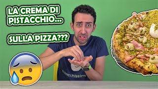 Crema SALATA al Pistacchio facciamo chiarezza su pizze hamburger ecc [upl. by Gentilis]