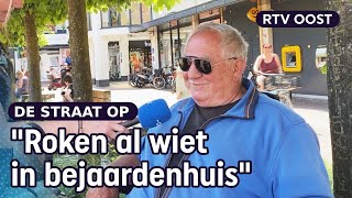 Toename drugsgebruik wat vindt Overijssel daarvan  RTV Oost [upl. by Donella204]