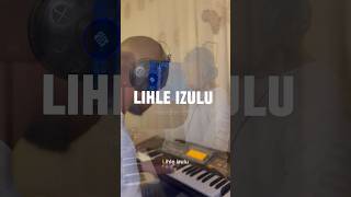 Lihle Izulu Ikhaya Labangcwele 🙌🏽✝️ itende itendeworship [upl. by Leugim]