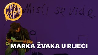 Marka Žvaka u Rijeci [upl. by Casi]