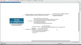 Les droits et obligations des fonctionnaires [upl. by Edouard]