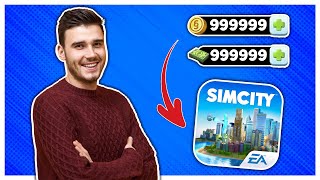 How to Get Unlimited Simoleons amp SimCash in SimCity BuildIt iOSAndroid 2024 [upl. by Adnilreh]