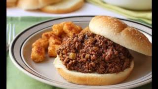 How to Make Sloppy Joes  Food Wishes [upl. by Eeliak368]