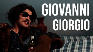 GIOVANNI GIORGIO  Giorgio by Moroder [upl. by Esta]