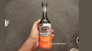 Johnsens 4688 Octane Booster  Johnsens  Review With Hasan [upl. by Nalod]