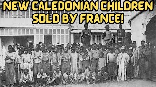 New Caledonias Kanak Children Kidnapped and Sold by French Slave Traders [upl. by Ennire]