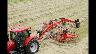 KUHN  GA 8030 [upl. by Gilda229]