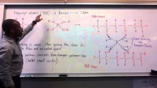 9 Polymers Natural and Synthetic 17 [upl. by Galven]