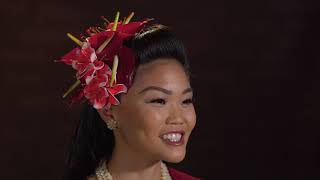 Lindsey Kahiehielaunaʻole Miwa Ching  MyStory [upl. by Breen]