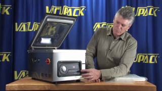 Thom Dolder amp Vacuum Sealers the VacMaster VP210mov [upl. by Eterg287]