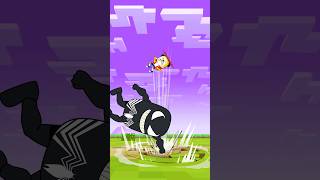 Poi Poi Poi Challenge  Pop Became Robot Tested Venom and Got SHOCKING Results [upl. by Carrissa]