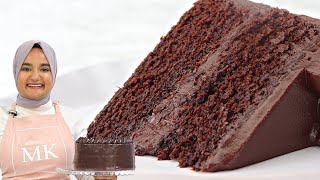 My husband hates CHOCOLATE CAKE but LOVED this one [upl. by Di]