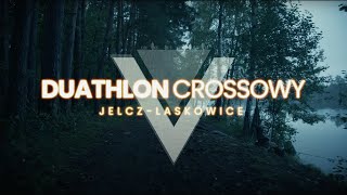 V Duathlon Crossowy JelczLaskowice [upl. by Dareg53]