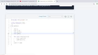 hackerrank simple array sum  c  simple array sum hackerrank c [upl. by Jenifer]