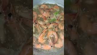 SHRIMP CALAMANSI RECIPE [upl. by Echo]