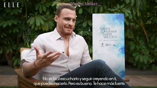 Kerem Bürsin Interview For Elle Turkey  English 😍 [upl. by Micah]