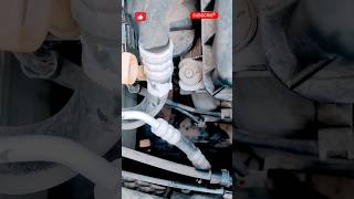 hyundai i10 compressor repair [upl. by Lizzie867]