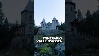 Itinerario Valle D’Aosta con Tourial 🤩 [upl. by Nereus141]