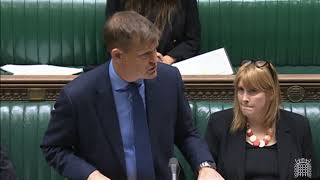 Justin Madders Delivers Statement on Zero Hours Contracts and Changes to Minimum Wage [upl. by Tilla]