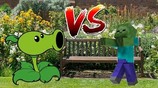 dRoWsY filmplant vs zombie [upl. by Kellene]