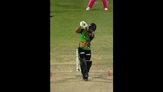 Evin Lewis smashed a fine knock [upl. by Nahtnoj]