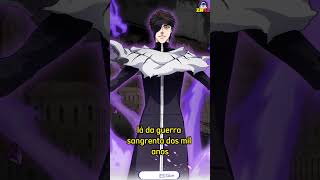 AIZEN VS AZASHIRO I QUEM GANHARIA aizen bleach anime [upl. by Lipson]