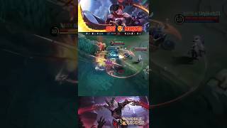 Karina 🤩 best moments  mobile legends [upl. by Marchall41]