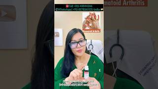 Rheumatoid Arthritis Best Homeopathy Medicine Joint Deformity Homeopathy Treatment rheumatoid [upl. by Ytima]