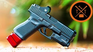 Is the Glock 19 GEN 5 MOS Worth It [upl. by Henriette]