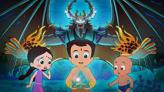 Chhota Bheem  MahaShaitaan ka Mahavaar  Part 2  New Big Picture  Every Sunday 1130 AM  POGO [upl. by Laumas]