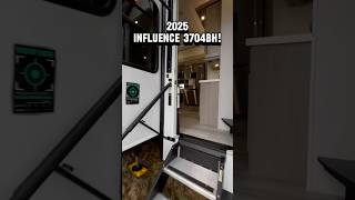 2025 INFLUENCE 3704BH granddesignrv influence fifthwheel [upl. by Nason]