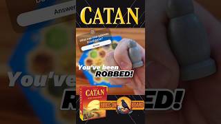 Setting up Catan boardgames boardgaming [upl. by Ardnassac359]