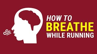 Proper Breathing While Running  How To [upl. by Amalia]