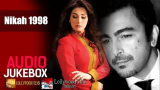 Nikah 1998 Best Romantic URDU Songs  Audio Jukebox LollywoodFilms123 [upl. by Nesyrb]