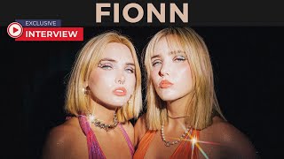 FIONN interview  How Twin Sisters Alanna amp Brianne are Redefining Canadian Rock [upl. by Graybill]