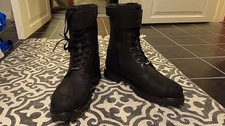 Unboxing Stylmartin Rocket Motorcycle Boots [upl. by Adnylg730]