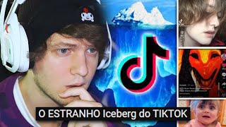 O iceberg do Tiktok é bizarro [upl. by Led]